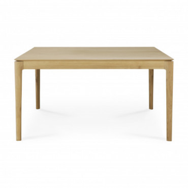 Table Bok L.180*l.90 cm en chêne ou teck - Ethnicraft