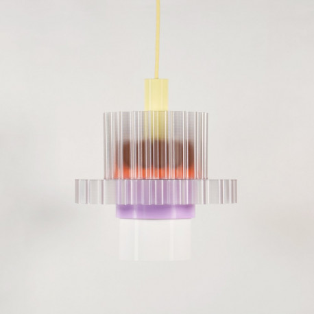 Lampe Gigi n°5 Suspension modulable - Warren & Laetitia