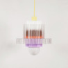 Lampe Gigi n°5 Suspension modulable - Warren & Laetitia