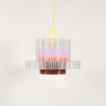 Lampe Gigi n°5 Suspension modulable - Warren & Laetitia