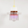 Lampe Gigi n°5 Suspension modulable - Warren & Laetitia