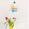 Lampe Gigi n°5 Suspension modulable - Warren & Laetitia