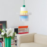 Lampe Gigi n°5 Suspension modulable - Warren & Laetitia