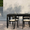 Table Outdoor en teck BOK 200*100 cm - Ethnicraft