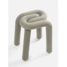 Tabouret BOLD vert sauge - Moustache