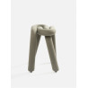 Tabouret BOLD vert sauge - Moustache