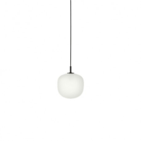 Suspension RIME Ø18 cm noir - Muuto