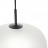 Suspension RIME Ø18 cm noir - Muuto