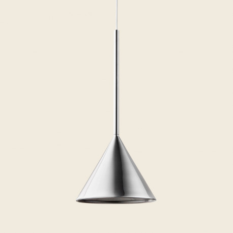 Suspension FIGURA CONE en aluminium - Schneid Studio