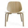 Chaise lounge "My Chair" Noyer - Normann Copenhagen
