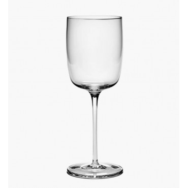 Lot de 4 verres à vin PASSE-PARTOUT Straight 35cl - Serax - Vincent Van Dysen