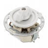 Interrupteur double rotatif Rotary en porcelaine vendu sans son cache (encastrable) Ref. 186879 - THPG