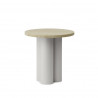 Table d'appoint Dit en travertin - Normann Copenhagen