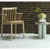 Table d'appoint Dit en travertin - Normann Copenhagen