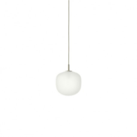 Suspension RIME Ø18 cm noir - Muuto