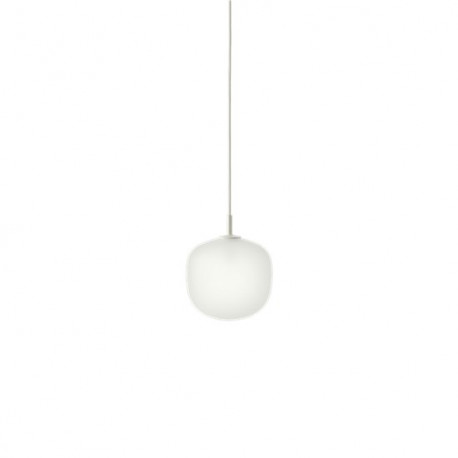 Suspension RIME Ø18 cm noir - Muuto