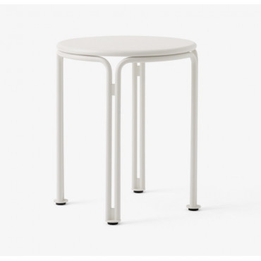 EXPO | Table d'appoint outdoor Thorvald SC102 Ø40 cm - &Tradition