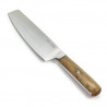 Couteau Nakiri en bois d'olivier collection PURE - SERAX