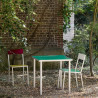 Table Indoor / Outdoor ALU TABLE small - Valerie Objects