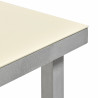 Table Indoor / Outdoor ALU TABLE small - Valerie Objects