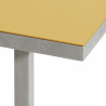 Table Indoor / Outdoor ALU TABLE small - Valerie Objects