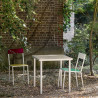 Table Indoor / Outdoor ALU TABLE small - Valerie Objects