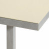 Table Indoor / Outdoor ALU TABLE small - Valerie Objects