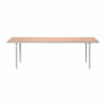 Table Indoor / Outdoor ALU TABLE small - Valerie Objects