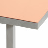 Table Indoor / Outdoor ALU TABLE small - Valerie Objects