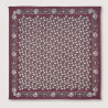 Foulard N°675 plum - Moismont