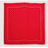 Foulard N°676 magic red - Moismont