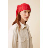 Foulard N°676 magic red - Moismont