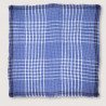 Foulard N°744 denim blue - Moismont