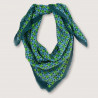 Foulard N°749 apple green - Moismont