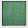 Foulard N°749 apple green - Moismont