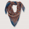 Foulard N°749 brick - Moismont