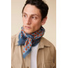 Foulard N°749 brick - Moismont