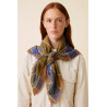 Foulard N°686 mocha - Moismont