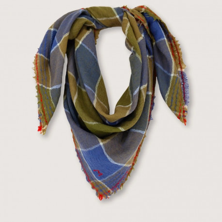 Foulard N°686 mocha - Moismont