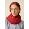 Echarpe N°703 poppy red - Moismont