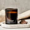 Bougie parfumée DARK WOOD - Meraki