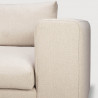 Canapé MELLOW 2,5 places L.200 cm off white - Ethnicraft