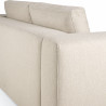 Canapé MELLOW 2,5 places L.200 cm off white - Ethnicraft