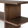 Table basse / Bout de canapé Kabuki en teck - Ethnicraft