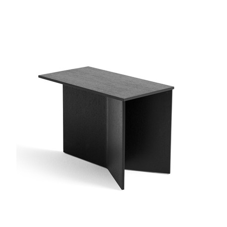 Table basse "Slit" en chêne ou noyer (Plusieurs dimesnsions et coloris disponibles) - Hay