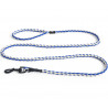 Laisse pour chien DOG LEASH BRAIDED en polyester recyclé tressé - Hay