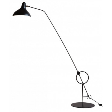 Lampadaire "Mantis BS8 L" - Dcw Editions