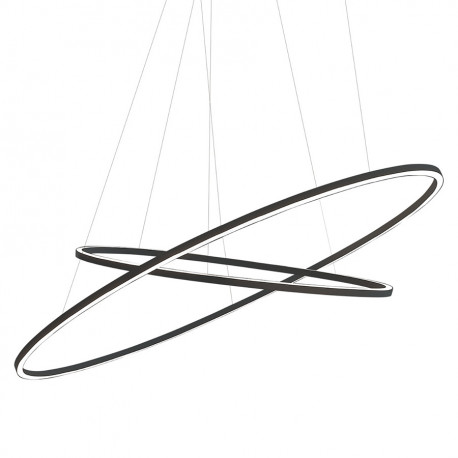 Suspension "Ellisse Double" (Plusieurs options et coloris disponibles) Nemo