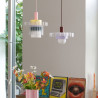 Lampe Gigi n°3 Suspension modulable - Warren & Laetitia