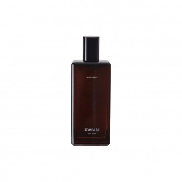 Spray d'ambiance DARK WOOD 100 ml - Meraki